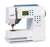 Bernina kone